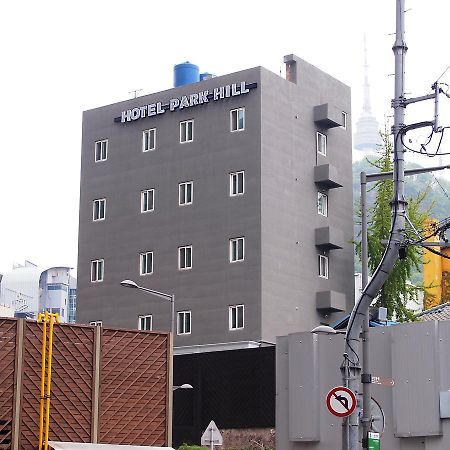 Hotel Park Hill Myeongdong Сеул Экстерьер фото