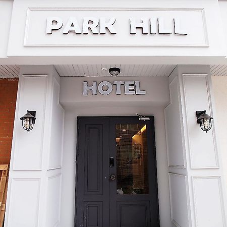 Hotel Park Hill Myeongdong Сеул Экстерьер фото