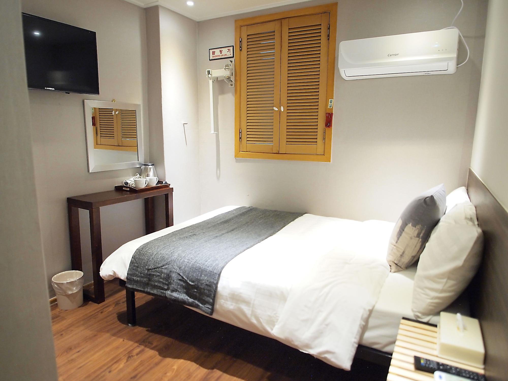 Hotel Park Hill Myeongdong Сеул Экстерьер фото