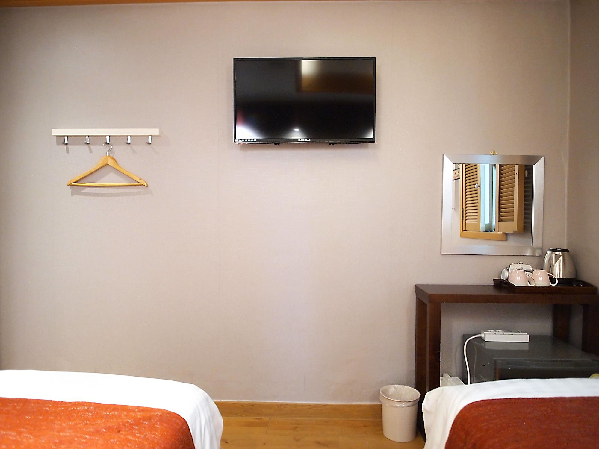Hotel Park Hill Myeongdong Сеул Экстерьер фото