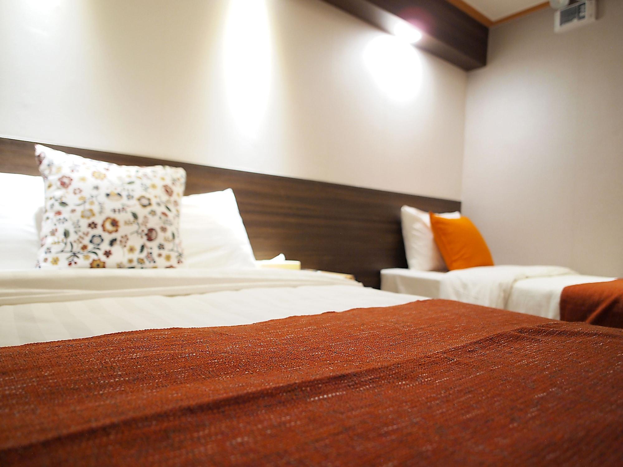 Hotel Park Hill Myeongdong Сеул Экстерьер фото