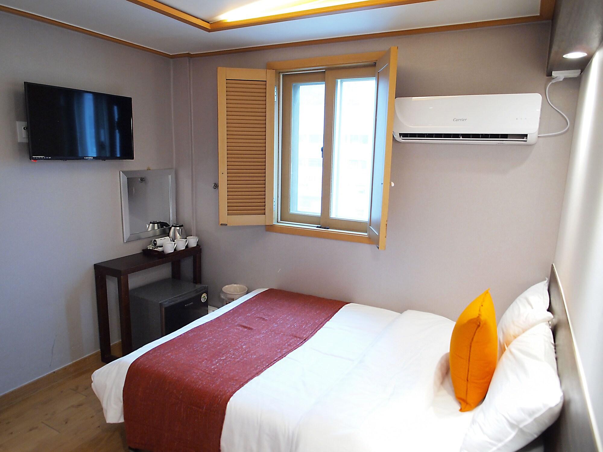 Hotel Park Hill Myeongdong Сеул Экстерьер фото