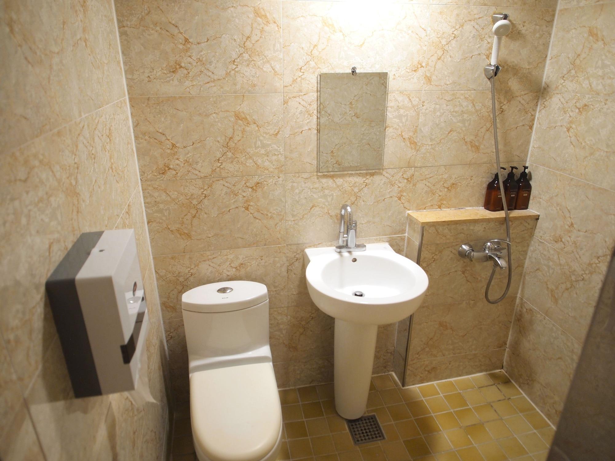 Hotel Park Hill Myeongdong Сеул Экстерьер фото