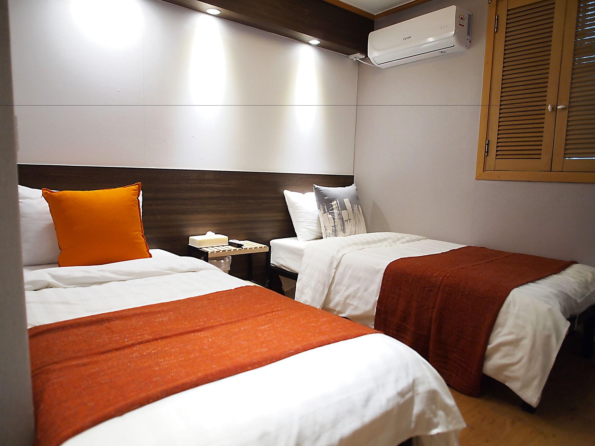 Hotel Park Hill Myeongdong Сеул Экстерьер фото