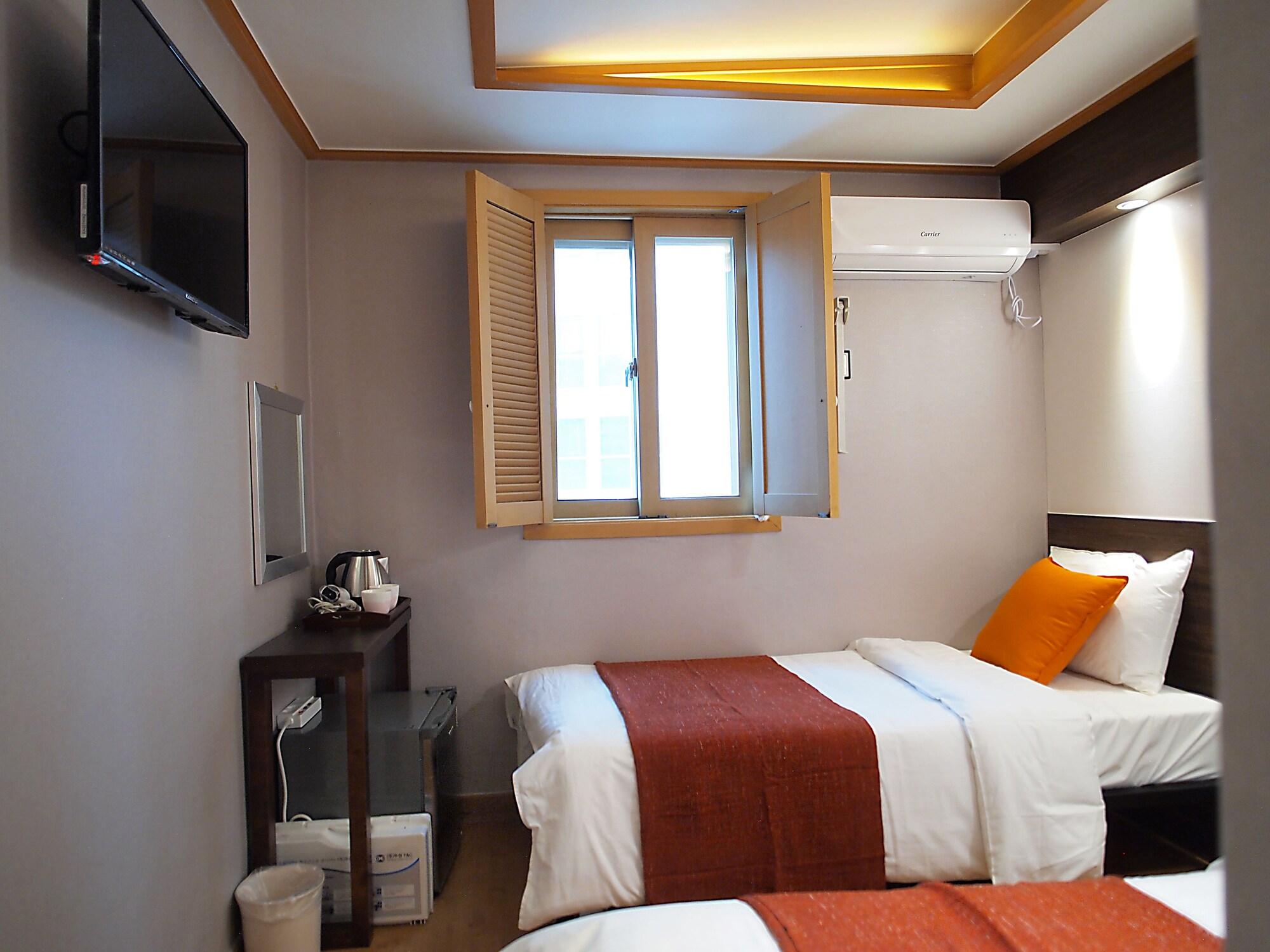 Hotel Park Hill Myeongdong Сеул Экстерьер фото