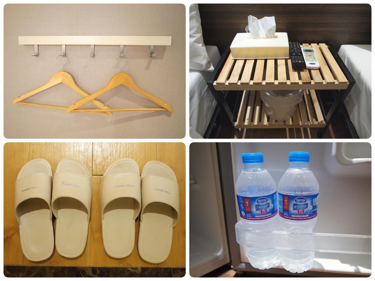 Hotel Park Hill Myeongdong Сеул Экстерьер фото