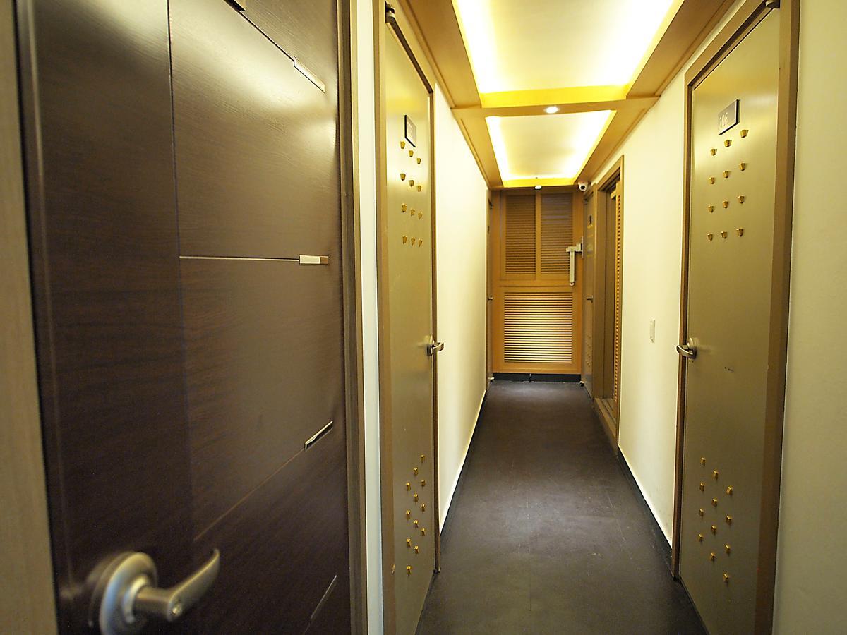 Hotel Park Hill Myeongdong Сеул Экстерьер фото