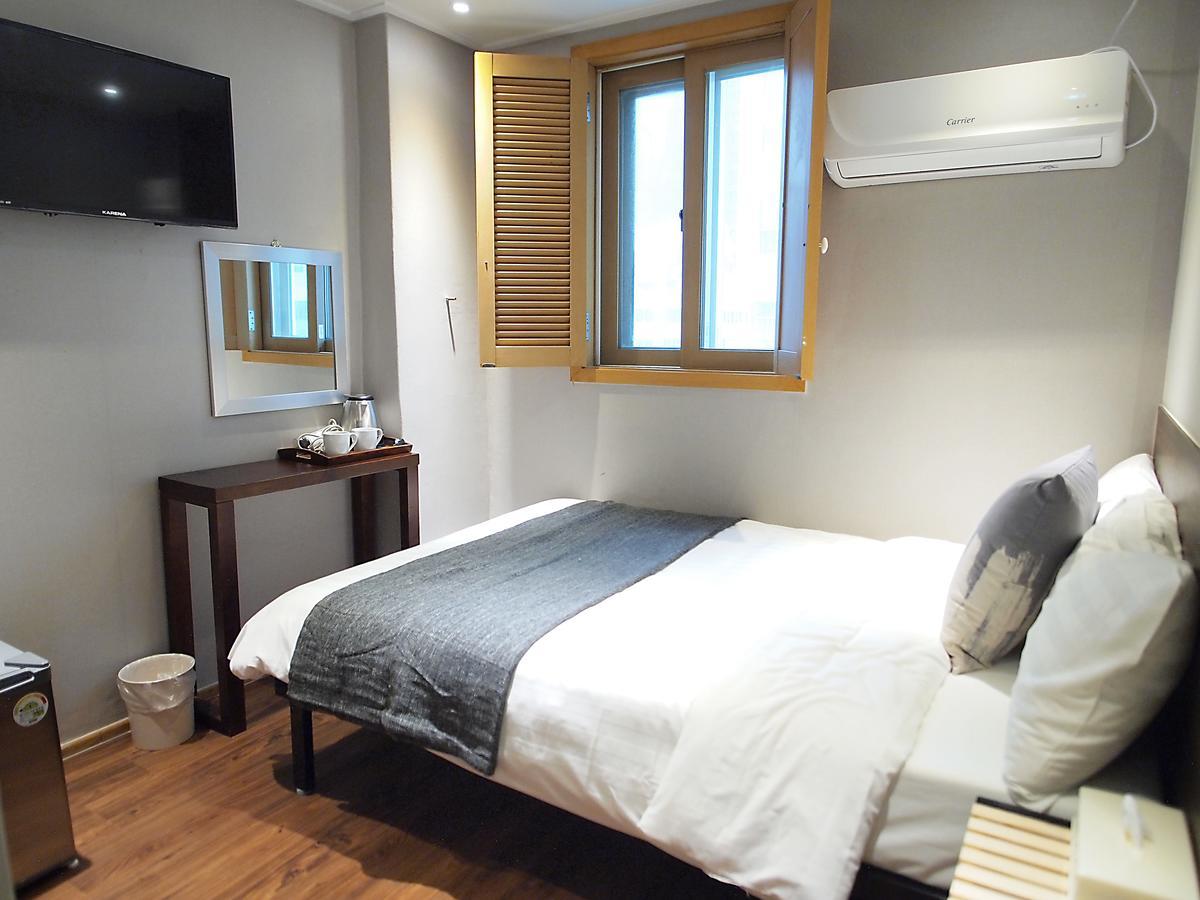 Hotel Park Hill Myeongdong Сеул Экстерьер фото