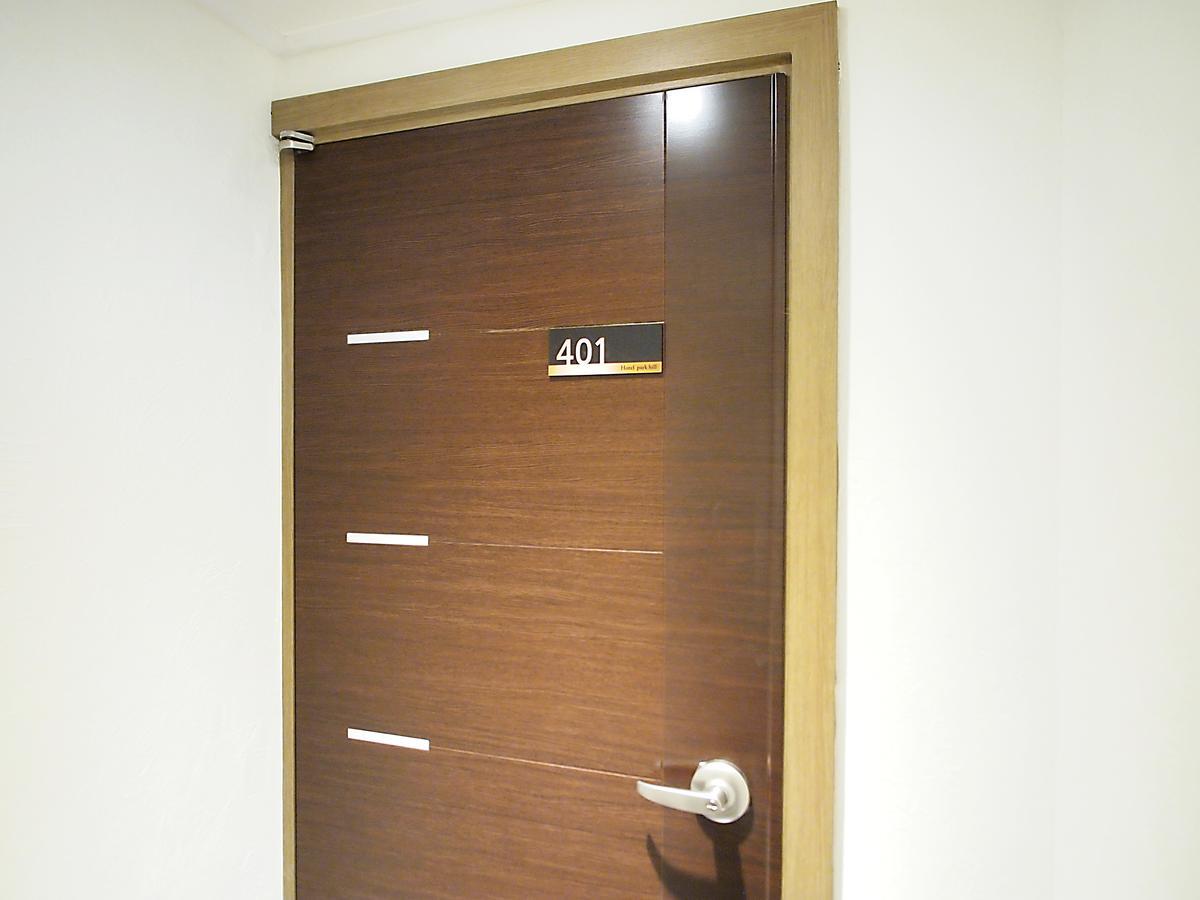 Hotel Park Hill Myeongdong Сеул Экстерьер фото